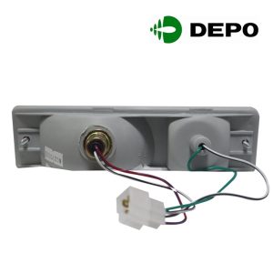 1979-1983 Nissan Pick-up 720 Front Lamp Assy (DEPO-215-1605L-O) – KGCAR.PH Philippines