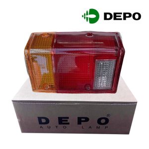 1980–1986 Global Tail Light (DEPO-214-1909L) – KGCAR.PH Philippines