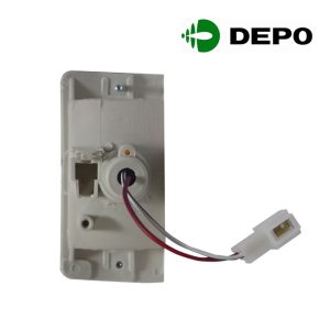 1980-1986 Mb. Minica TONY/L300 Front Lamp Assy L (DEPO-214-1616L) – KGCAR.PH Philippines