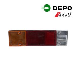 1980–1986 Mitsubishi L300 Tail Light (DEPO-214-1906L-O) – KGCAR.PH Philippines