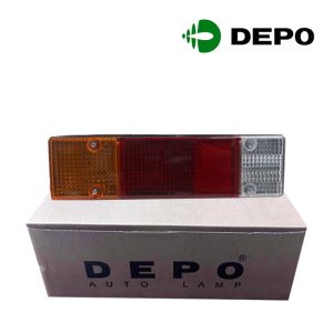 1980–1986 Mitsubishi L300 Tail Light (DEPO-214-1906R-O) – KGCAR.PH Philippines