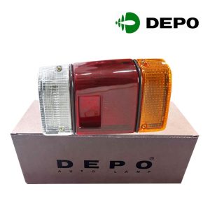 1981–1985 Global Tail Light (DEPO-213-1906L) – KGCAR.PH Philippines