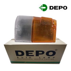 1983-1991 Mbpajero Corner Lamp Assy R (DEPO-214-1507R) – KGCAR.PH Philippines