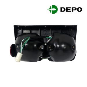 1983–1993 Global Tail Light (DEPO-214-1911L-A) – KGCAR.PH Philippines