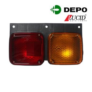 1983–1993 Global Tail Light (DEPO-214-1911R-A) – KGCAR.PH Philippines