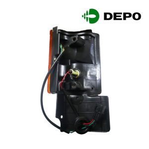 1983-1993 Mb Fv FM80 T415 FT515 FK515 Corner Lamp Assy (DEPO-214-1526L-A) – KGCAR.PH Philippines
