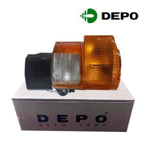 1983-1993 Mb Fv FM80 T415 FT515 FK515 Corner Lamp Assy (DEPO-214-1526R-A) – KGCAR.PH Philippines