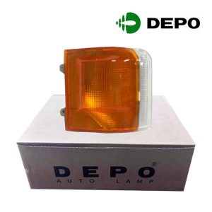 1984-1985 Toyota Lite Ace/kijang Zace CM20 84-85 4K./KIJANG ZAS.KF50/KM50 Corner Lamp Assy ECE. (DEPO-212-1510R-AE) – KGCAR.PH Philippines