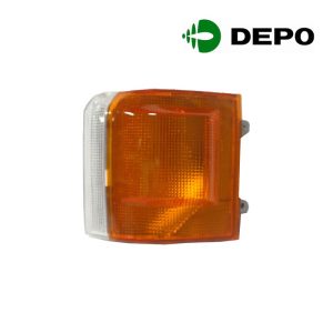 1984-1985 Toyota Lite Ace/kijang Zace CM20 84-85 4K./KIJANG ZAS.KF50/KM50 Corner Lamp Assy ECE. (DEPO-212-1510L-AE) – KGCAR.PH Philippines