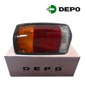 1985–1997 Global Tail Light (DEPO-216-1912R-E2) – KGCAR.PH Philippines