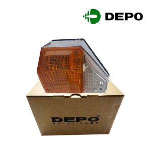 1985-2002 Toyota Land Cruiser FJ75 Corner Lamp Assy L (DEPO-212-1509L-1) – KGCAR.PH Philippines