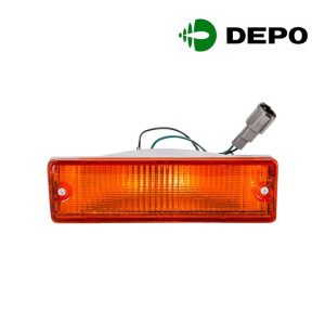1986-1993 Pick-up 720/PICK-UP/HARDBODY Front Lamp Assy (DEPO-215-1652L) – KGCAR.PH Philippines