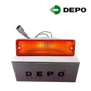 1986-1993 Pick-up 720/PICK-UP/HARDBODY Front Lamp Assy (DEPO-215-1652R) – KGCAR.PH Philippines
