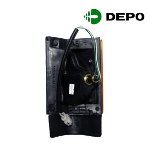 1986 Mb Canter FE111 FE114 FE444 Corner Lamp Assy ECE. L (DEPO-214-1506L-AE) – KGCAR.PH Philippines