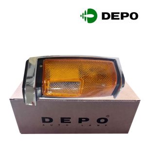 1986 Pick-up 720 Corner Lamp Assy ECE. (DEPO-215-1515R-E1) – KGCAR.PH Philippines