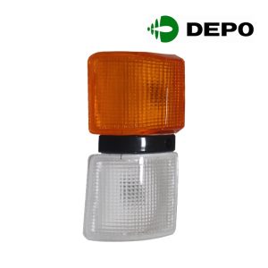 1987-1992 Mb. L-300 Front Lamp Assy L (DEPO-214-1624L) – KGCAR.PH Philippines