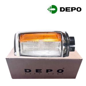 1987 L200/STRADA/TRITON Corner Lamp Assy (DEPO-214-1508R-1A) – KGCAR.PH Philippines