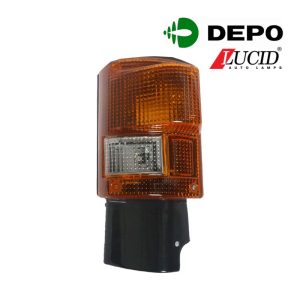 1987 MB.T320 Fv Front Lamp Assy (DEPO-214-1618L-O) – KGCAR.PH Philippines