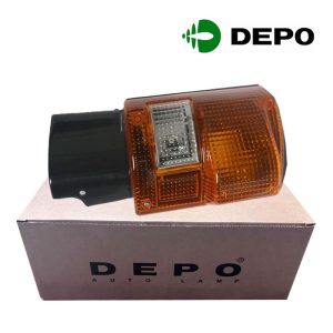 1987 MB.T320 Fv Front Lamp Assy (DEPO-214-1618R-O) – KGCAR.PH Philippines