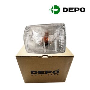 1987 Trooper/panther/hilander Corner Lamp Assy (DEPO-213-1506L-CA) – KGCAR.PH Philippines