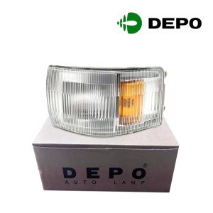 1987 Urvan/caravan Corner Lamp Assy ECE. (DEPO-215-1575L-AE) – KGCAR.PH Philippines
