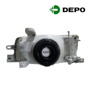 1988–1991 Toyota Corolla Headlight (DEPO-212-1112L-LD) – KGCAR.PH Philippines