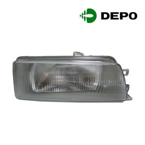 1988–1991 Toyota Corolla Headlight (DEPO-212-1112R-LD) – KGCAR.PH Philippines