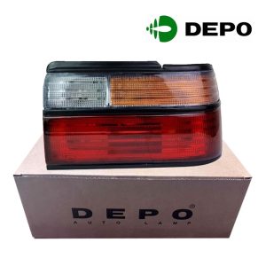 1988–1991 Toyota Corolla Tail Light (DEPO-212-1935L-2AE) – KGCAR.PH Philippines