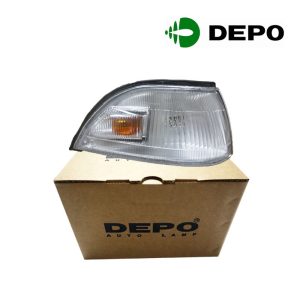 1988-1991 Ty EE90 Corner Lamp Assy ECE Corolla AE92/EE90 (DEPO-212-1524L-AE) – KGCAR.PH Philippines