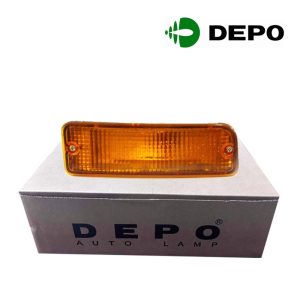 1988-1992 Hilux Front Lamp Assy (DEPO-212-1638L) – KGCAR.PH Philippines