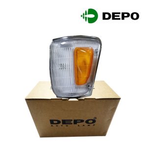 1988-1994 Hilux Chrome Corner Lamp Assy (DEPO-212-1552L-1A) – KGCAR.PH Philippines