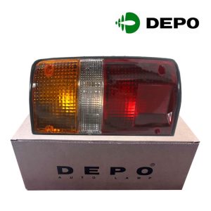 1988–1997 Toyota Hilux Tail Light (DEPO-212-1945L) – KGCAR.PH Philippines