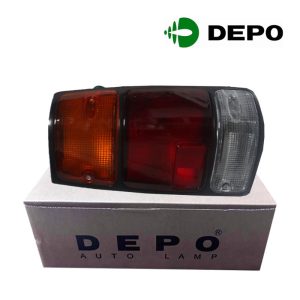 1989–1994 Global Tail Light (DEPO-213-1908R-2) – KGCAR.PH Philippines