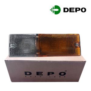 1989-1994 Iz. KB42 Pick-up KB26 Front Lamp Assy L (DEPO-213-1617L-A) – KGCAR.PH Philippines