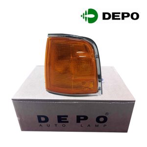 1989-1994 Iz Tfr KB26/PICK-UP KB26 Corner Lamp Assy L (DEPO-213-1509L-1YA) – KGCAR.PH Philippines