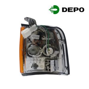 1989-1994 Iz Tfr KB26/PICK-UP KB26 Corner Lamp Assy R (DEPO-213-1509R-1YA) – KGCAR.PH Philippines