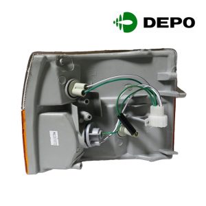 1990 Hiace Corner Lamp Assy (DEPO-212-1549R-A) – KGCAR.PH Philippines