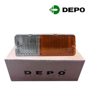 1990 MB.L-300 Front Lamp Assy R (DEPO-214-1631R-A) – KGCAR.PH Philippines