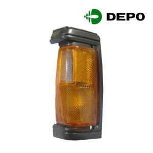 1990 Pick-up 720 Corner Lamp Assy (DEPO-215-1547L-2N) – KGCAR.PH Philippines