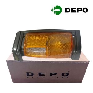 1990 Pick-up 720 Corner Lamp Assy (DEPO-215-1547R-2N) – KGCAR.PH Philippines