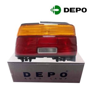 1992–1993 Toyota Corolla Tail Light (DEPO-212-1967R-AE) – KGCAR.PH Philippines