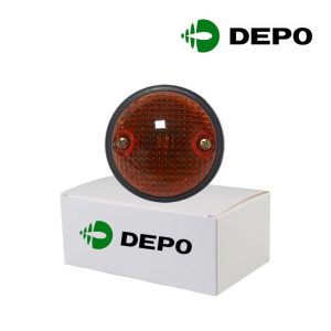 1992-1994 Mb. Pajero Side Lamp Assy (DEPO-214-1415N-YA) – KGCAR.PH Philippines