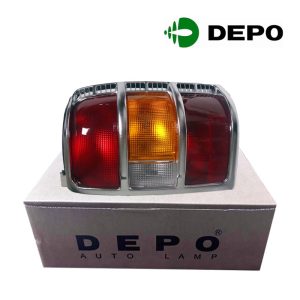 1992–1994 Mitsubishi Pajero Tail Light (DEPO-214-1938R-1A) – KGCAR.PH Philippines