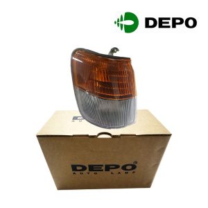 1992-1994 Pajero Corner Lamp Assy ECE. (DEPO-214-1531R-AE) – KGCAR.PH Philippines