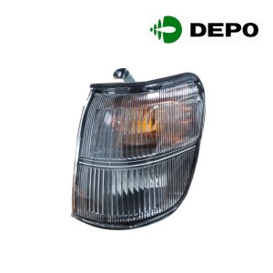 1992-1994 Pajero Corner Lamp Assy L (DEPO-214-1530L-A) – KGCAR.PH Philippines