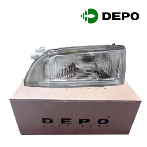 1992–1994 Toyota Corolla Headlight (DEPO-212-1142L-LD) – KGCAR.PH Philippines