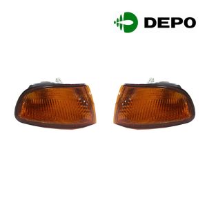 1992 Civic Corner Lamp Unit (DEPO-217-1520PTB-VYU) – KGCAR.PH Philippines