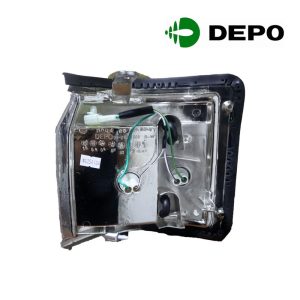 1992 Corner Lamp Assy Altezza Type Kijang Zace (DEPO-212-1566L-1A) – KGCAR.PH Philippines