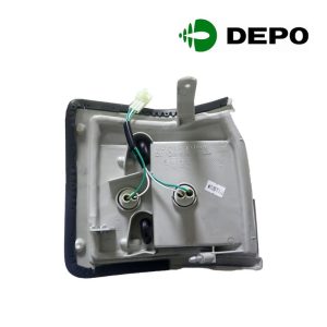 1992 Toyota Kijang Zace Corner Lamp Assy L (DEPO-212-1566L-6A) – KGCAR.PH Philippines