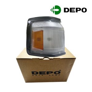 1992 Toyota Kijang Zace Corner Lamp Assy R (DEPO-212-1566R-6A) – KGCAR.PH Philippines